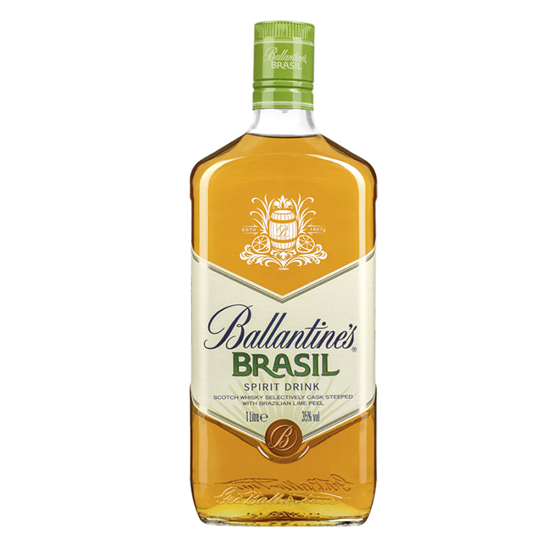 Spirit drink BALLANTINE'S Brasil, 35%, 1 l