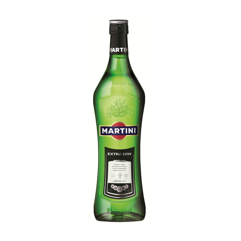 Vermutas MARTINI Dry, 15 %, 1 l