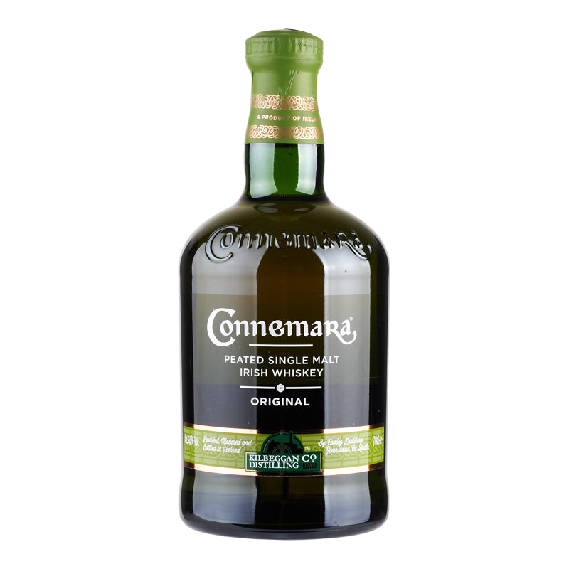 Whiskey CONNEMARA Irish Peated Single Malt, 40%, 0.7 l