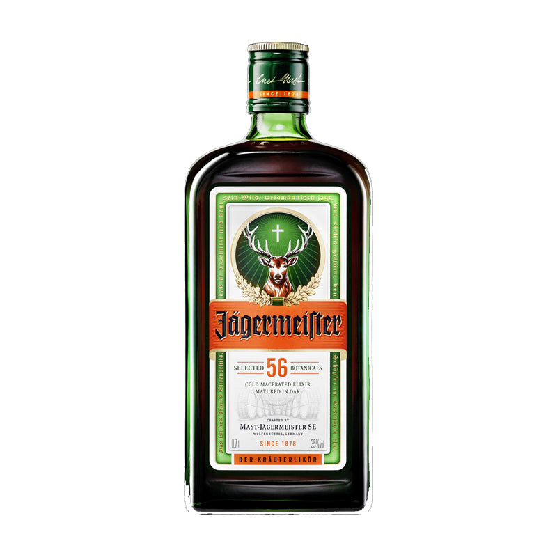 Liqueur JAGERMEISTER, 35%, 700 ml