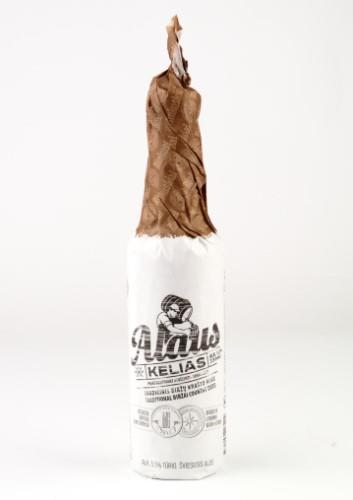 Alus RINKUŠKIŲ Alaus kelias, 5,5%, 0,33 l, butelis D, popieriuje