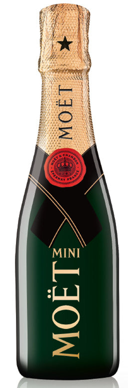 Šampanas MOET & CHANDON Brut Imperial, 12%, 0,2 l