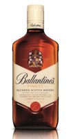 Škotiškas viskis BALLANTINE's Finest, 40%, 0.7l