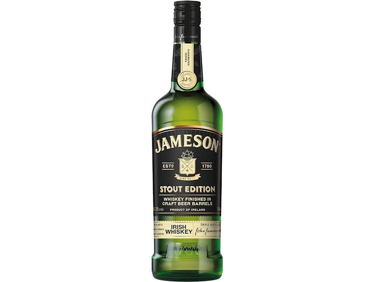 Airiškas viskis JAMESON Caskmates, 40%, 0,7 l