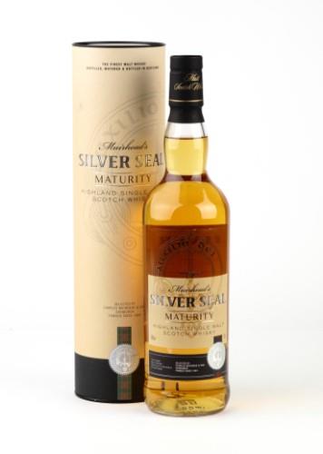 Škotiškas viskis MUIRHEADS Single Malt Majesty Maturity, gift box, 40%, 0.7l