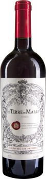Wine TERRE DI MARIO Rosso Abbaccato, red, 13%, 0.75 l