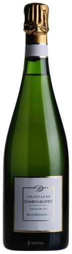 Šampanas DAMIEN BUFFET 1er Cru Expression, briutas, 12,5%, 0,75l
