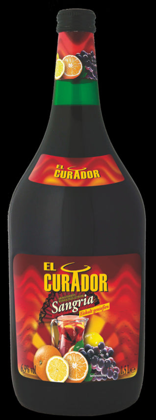 Sangria HAUSER El Curador, 7%, 1,5 l