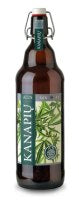 Alus KANAPIŲ, šviesusis, 5%, 1 l, butelis D