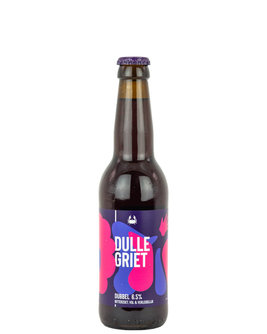 Beer SCHELDE Dulle Griet, 6.5%, 0.33 l, D