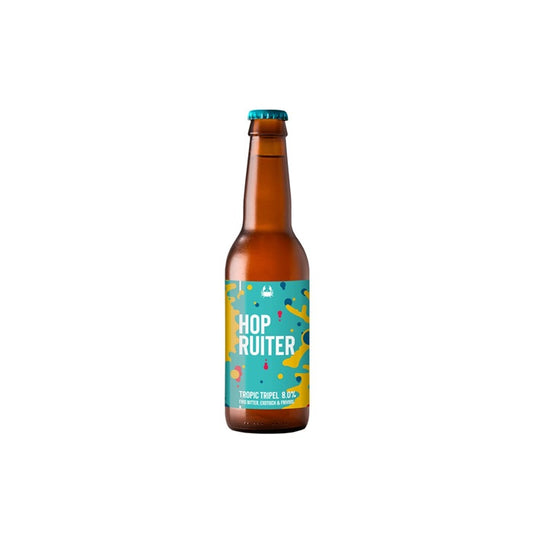 Beer SCHELDE Hopfruiter, 8%, 0.33 l, D