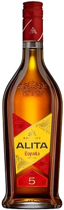 Brendis ALITA Espana, 0,7l 38 %