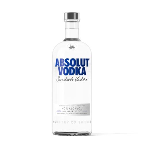 Degtinė ABSOLUT, 40%, 1 l