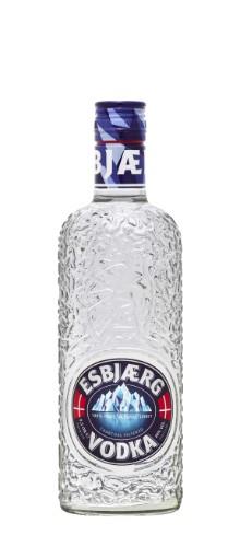 Degtinė ESBJAERG, 40% 0,5 l