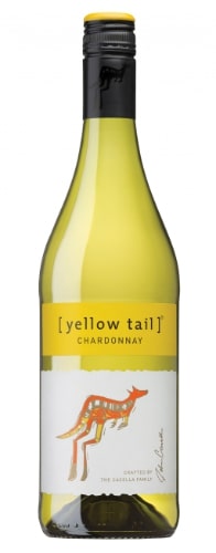 Vynas YELLOW TAIL Chardonnay, baltas 13%, 0,75 l