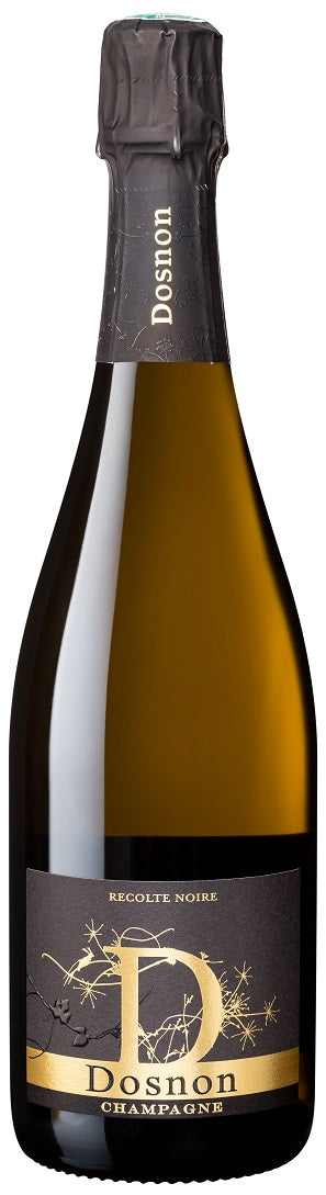 Šampanas DOSNON Récolte Noire, briutas, 12%, 0,75l