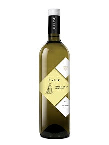 Wine PALIO, Pecorino IGP Terre di Chieti, white, 0.75 l