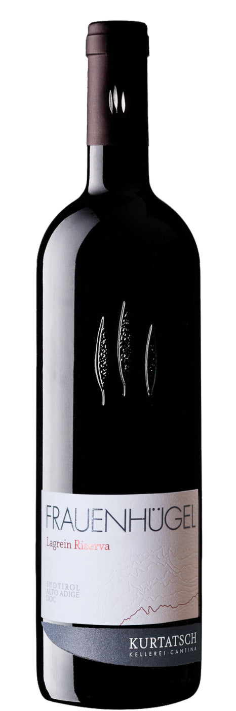 Wine KURTATSCH, FRAUENHÜGEL Riserva, Lagrein DOC, red, dry, 0.75l