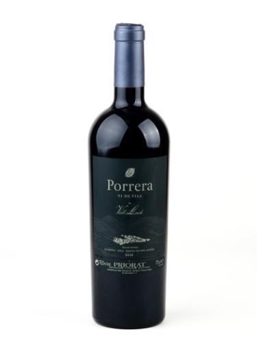 Wine Porrera vi de Vila, Doq Priorat-Spain, red, dry, 0.75 l