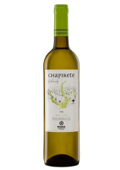 Vynas, CHAPIRETE SELECCIÓN, Verdejo, baltas, sausas,, 0,75 l