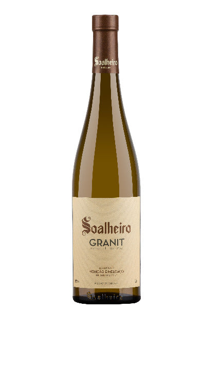 Vynas, Soalheiro Granit Alvarinho, baltas, 0,75l