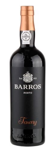 Vynas PORTO BARROS TAWNY, raudonas, saldus, 19,5%, 0,75 l