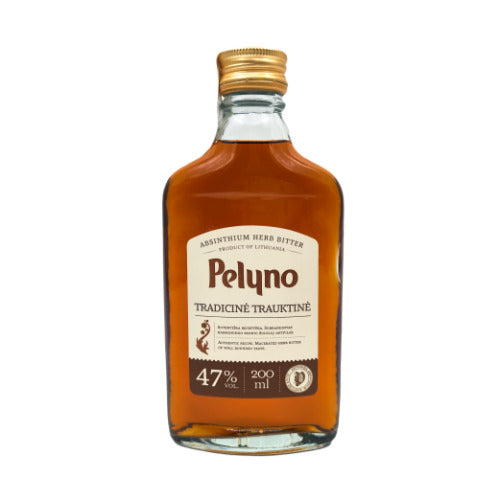 Trauktinė PELYNO, 47%, 0,2 l