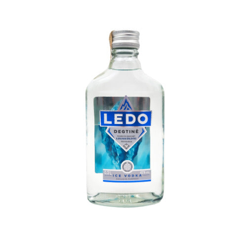 Degtinė LEDO, 40%, 0,2 l