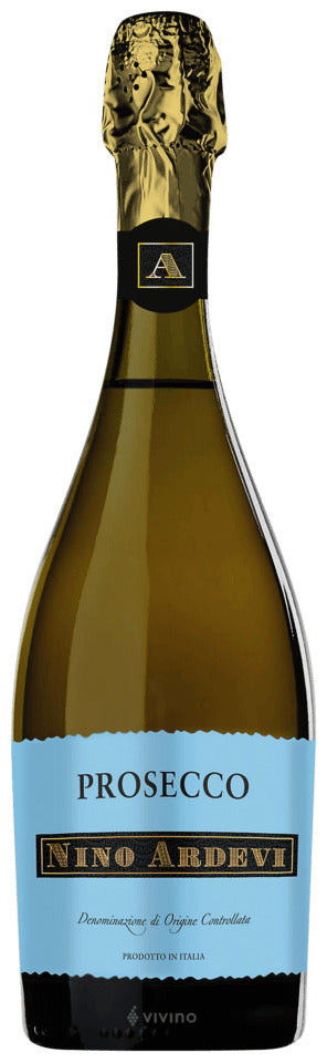 Putojantis vynas ARDEVI prosecco DOC, ypač sausas, 11%, 0,75 l