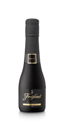 Putojantis vynas FREIXENET CORDON NEGRO 11.5%, baltas, briutas, 0,2L