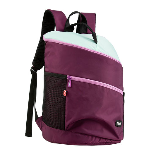 Backpack, ZIPIT, Looper Backpack, BP-NL5, Purple