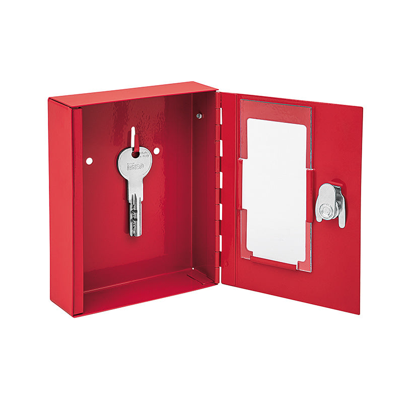 Emergency key box WEDO, red