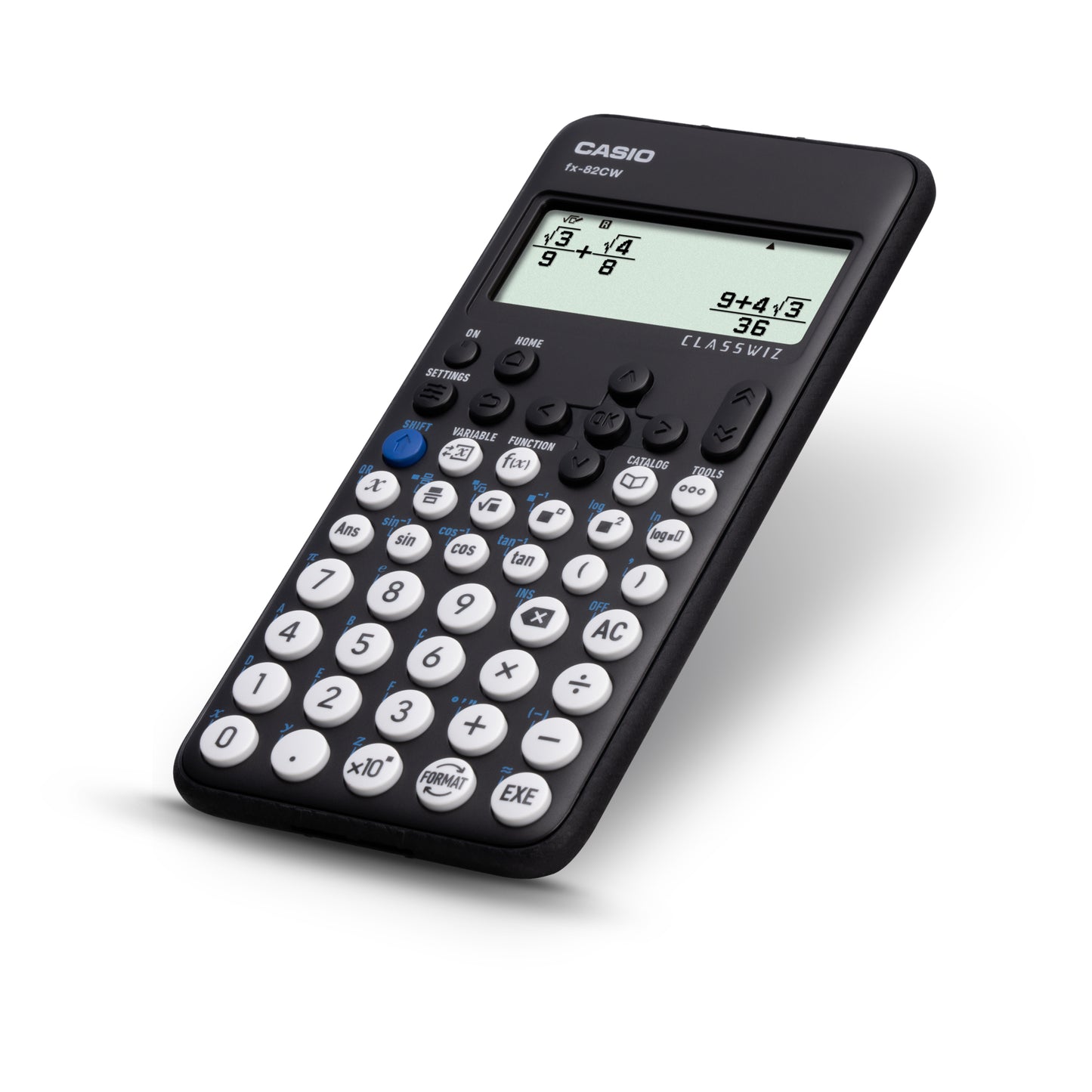 Scientific calculator CASIO Classwiz FX-82CW