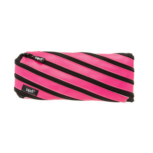 Penalas-pieštukinė ZIPIT Neon Pouch, ZN-1, Rožinės spalvos