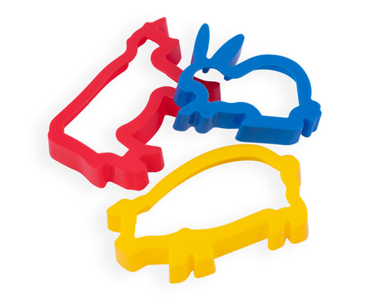 Modeliavimo formelės JOVI, ūkio gyvūnų formos