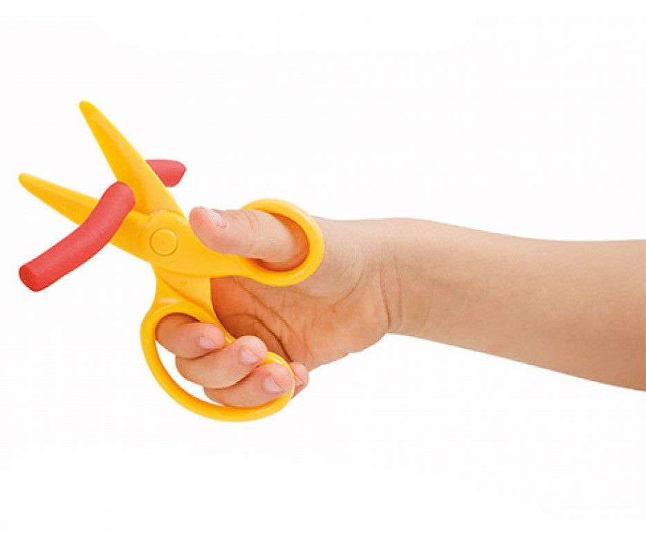 Modeliavimo žirklės JOVI, geltonos sp.