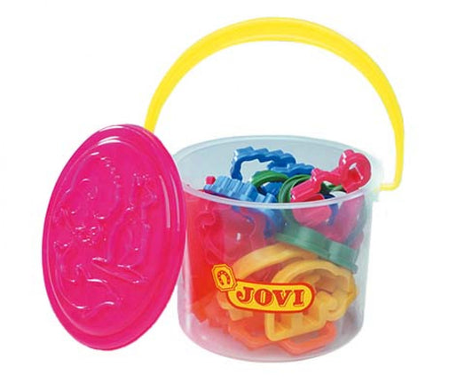 Modeliavimo formelės JOVI, 24 vnt. kibirėlyje