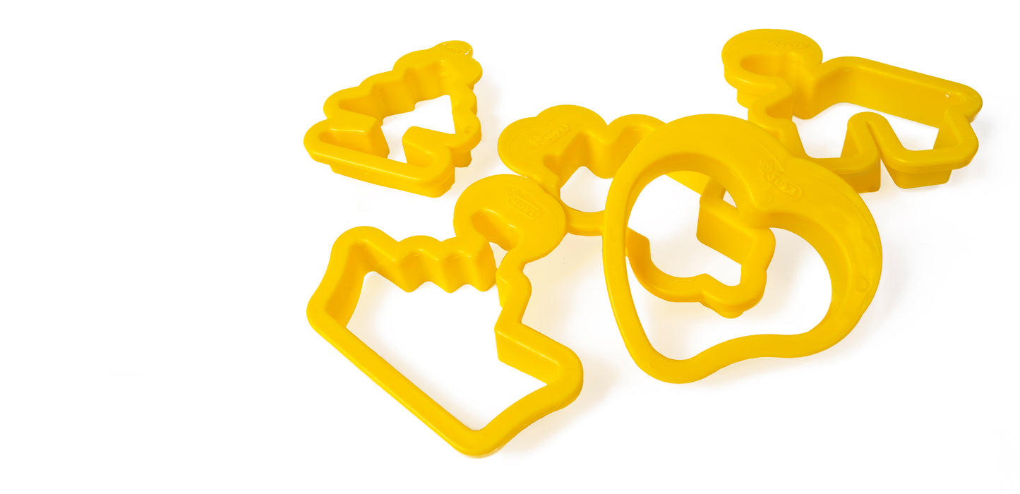 Modeliavimo formelės JOVI, 24 vnt. kibirėlyje