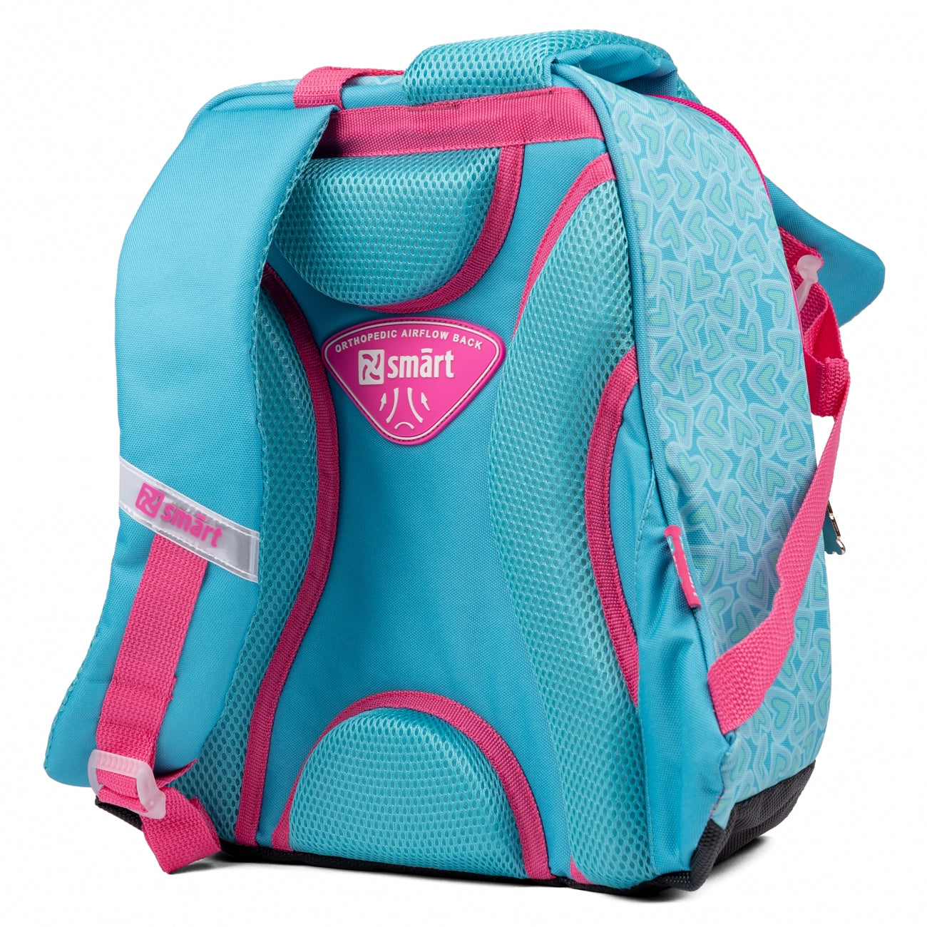 Kuprinė SMART H-55 "Friends", turkis