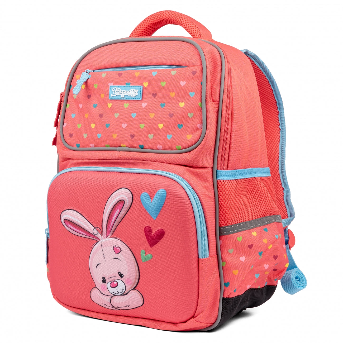 Kuprinė S-105 "Pretty", koralas