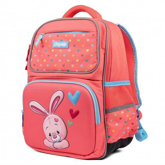 Kuprinė S-105 "Pretty", koralas