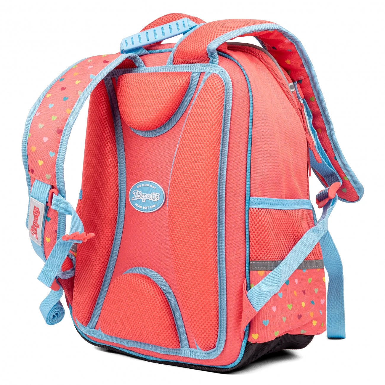 Kuprinė S-105 "Pretty", koralas