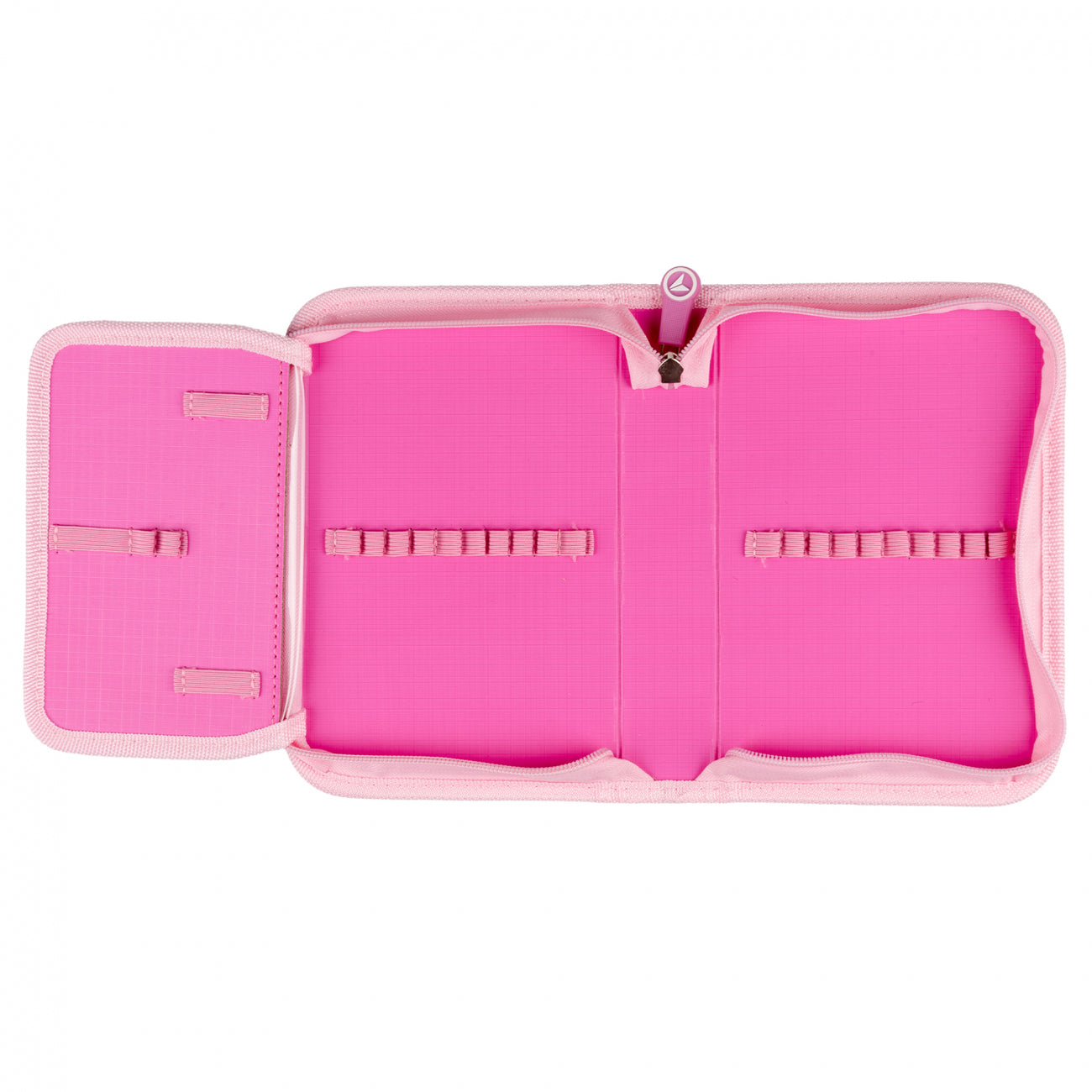 YES single shaped pencil case with flap HP-03 I Love Corgi