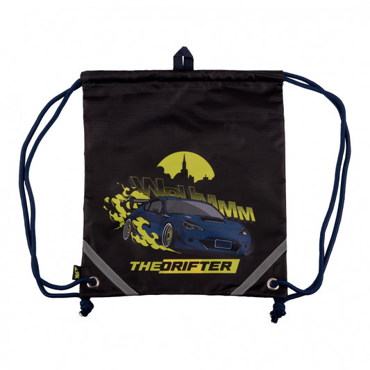 Maišelis sportinei aprangai YES SB-10 Drift King