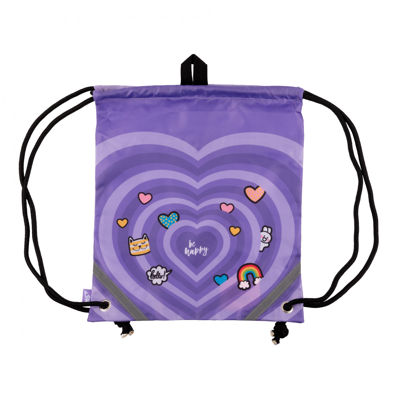 Maišelis sportinei aprangai YES SB-10 Girl's Dream