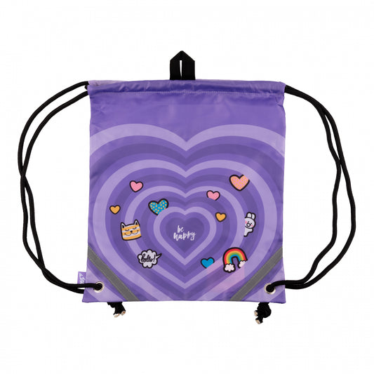 Maišelis sportinei aprangai YES SB-10 Girl's Dream