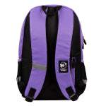 Kuprinė YES T-113 Lilac Cubes, 420x270x125 mm