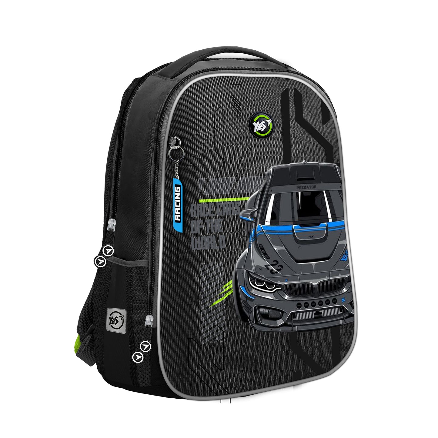 Forminė kuprinė YES H-100 High Speed