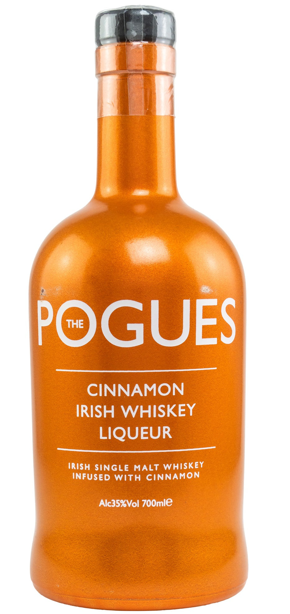 Liqueur THE POGUES, Cinnamon, 35%, 0.7l