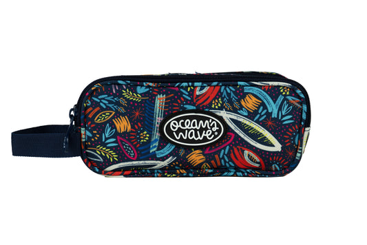 Penalas OCW MINERVA, neužpildytas, 3 užtrauktukai